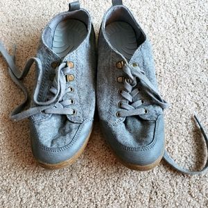 Grey Rocket Dog Sneakers Size 8